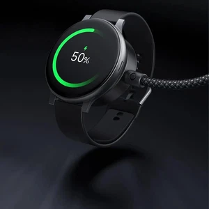 Mcdodo CA-4210 60W 2in1 Type-C To Type-C + Samsung Watch Kablosuz Şarj Kablosu 1.5m Siyah - Görsel 4