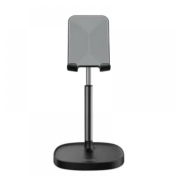 Mcdodo TB-7821 Telefon ve Tablet için Teleskopik Masaüstü Tutucu-Siyah Resim