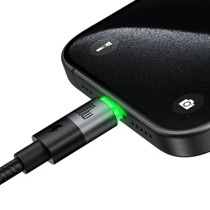 Mcdodo CA-6740 2-in-1 Kablo 100 W Type-c Type-c+Type-c 1.5 M Siyah Kablo - Görsel 2