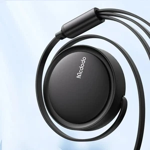 Mcdodo CA-7256 3'ü 1 Arada USB-A to Lightning Micro USB ve Type-C Veri Kablosu 1.2M - Görsel 4