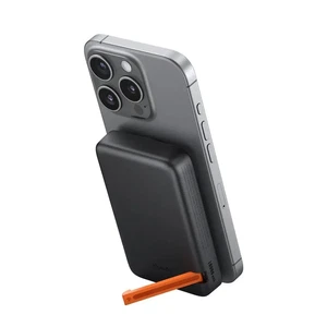 Mcdodo MC-1461 2'si 1 Arada 10000mAh iPhone ve Apple Watch Manyetik Kablosuz Powerbank - Görsel 6