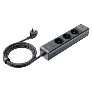 Mcdodo CH-0620 6in1 GaN 30W Hızlı Şarj Cihazı Siyah - Görsel 9