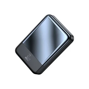 Mcdodo MC-5931 10000mAh 30W Manyetik Kablosuz Powerbank Siyah - Görsel 2