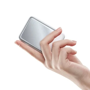 Mcdodo MC-5930 10000mAh 30W Manyetik Kablosuz Powerbank Beyaz - Görsel 2