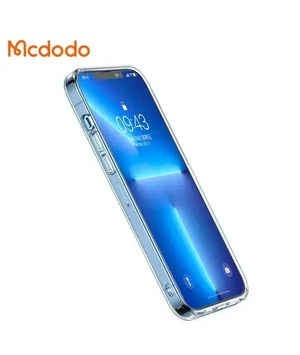Mcdodo PC-3111 iPhone 11 Uyumlu MagSafe'li Şeffaf Kapak - Görsel 3
