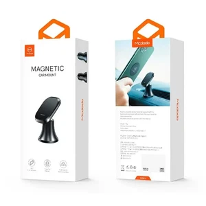 Mcdodo CM-8490 360° Dönebilen Magnetic Araç Tutucu Siyah - Görsel 7