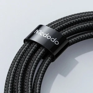 Mcdodo CA-1030 36W Type-C To Lightning Dijital Göstergeli Data Şarj Kablosu 1.2m - Görsel 6