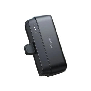Mcdodo MC-6282 5000mAh 20W Lightning Powerbank Siyah - Görsel 3