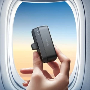 Mcdodo MC-6282 5000mAh 20W Lightning Powerbank Siyah - Görsel 9