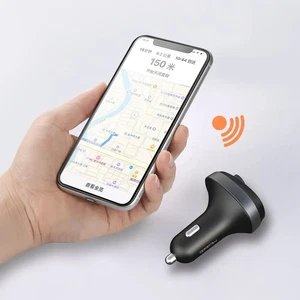 Mcdodo CC-6880 3.1A 2xUSB Çıkışlı Bluetooth Kulaklıklı Araç Şarj Cihazı Siyah - Görsel 4