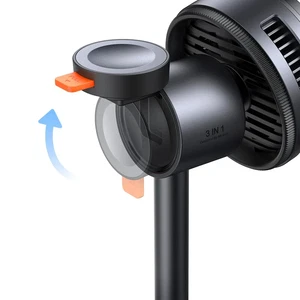 Mcdodo CH-6170 MagQ Ultra qi2.2 25W TEC Soğutmalı 3in1 Kablosuz Şarj Cihazı - Görsel 3