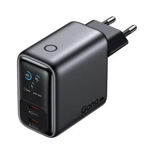 Mcdodo CH-4190 Gana Ultra 70W Renkli Ekranlı Akıllı Şarj Adaptörü - Görsel 14