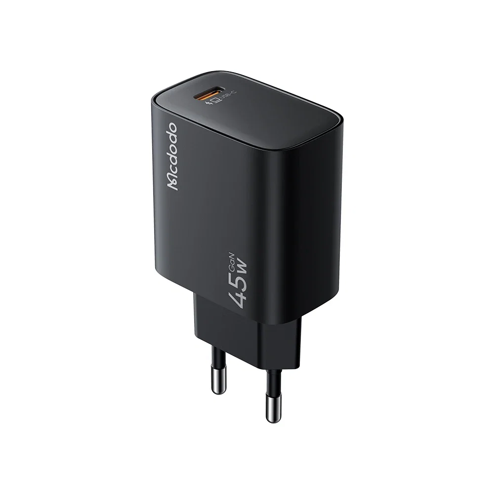 Mcdodo CH-5082 45W USB-C Hızlı Şarj Adaptörü - Görsel 7