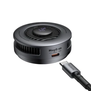Mcdodo CH-8410 MagQ Ultra qi2.2 25W TEC Soğutmalı Kablosuz Şarj Cihazı - Görsel 6
