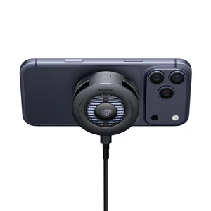 Mcdodo CH-8410 MagQ Ultra qi2.2 25W TEC Soğutmalı Kablosuz Şarj Cihazı - Görsel 8