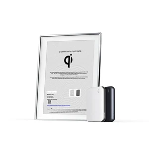Mcdodo MC-2431 MetaAir Qi2.2 25W 10000mAh 35W Ultra İnce Metal Manyetik Kablosuz Powerbank Siyah - Görsel 4