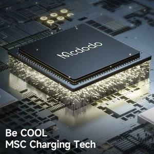 Mcdodo CA-3361 65W PD Type-C to Type-C Ultra İnce Örgülü Şarj ve Data L Kablo 1.8m - Görsel 6