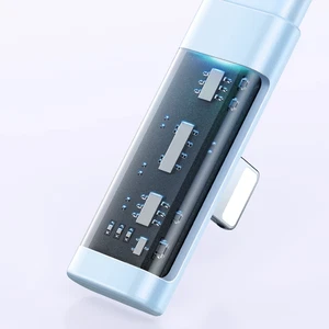 Mcdodo CA-3415 Usb-ATo Lightning 3a 20w L Kablo 1.8m  Mavi - Görsel 3