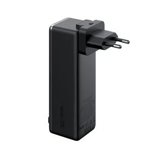 Mcdodo MC-3181 10000mAh 30W 3'ü 1 Arada LED Ekranlı Powerbank Siyah - Görsel 4