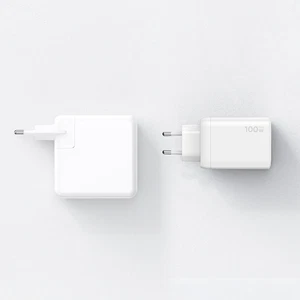Mcdodo CH-0120 GaN Serisi 100w 2c1a Mini GaN Şarj Cihazı Beyaz (eu Plug ) - Görsel 2