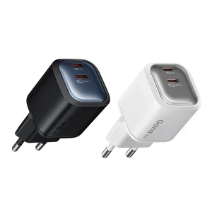Mcdodo CH-1001 GaN Serisi 45W 2C Mini GaN Şarj Cihazı Beyaz - Görsel 2