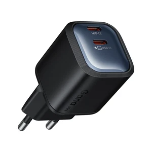 Mcdodo CH-1000 GaN Serisi 45w 2c Mini GaN Şarj Cihazı – Siyah - Görsel 1