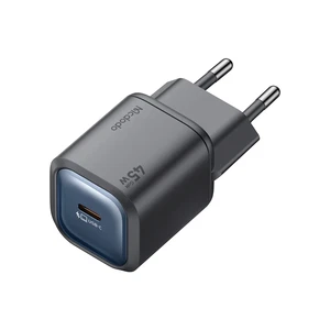 Mcdodo CH-4391 GaN Serisi 45w Type-c Mini GaN Hızlı Şarj Cihazı - Görsel 1