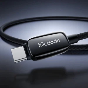 Mcdodo CA-0100 Type-c To Type-c 100 W Hızlı Şarj Kablosu 1.2m - Görsel 6