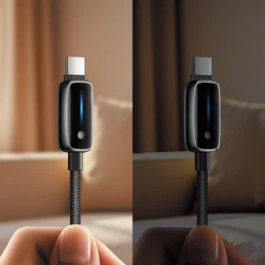 Mcdodo CA-0100 Type-c To Type-c 100 W Hızlı Şarj Kablosu 1.2m - Görsel 5