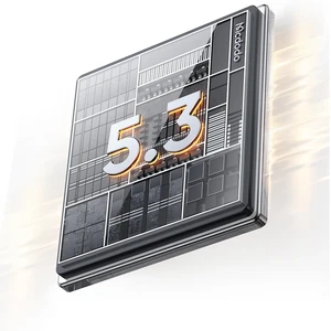 Mcdodo HP-1400 T01 Serisi Anc Bluetooth Kulak Üstü Kulaklık Siyah - Görsel 5