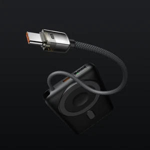 Mcdodo MC-6320 2-in-1 Manyetik Kablosuz Powerbank-apple Watch Uyumlu 10000mAh 20w - Görsel 6
