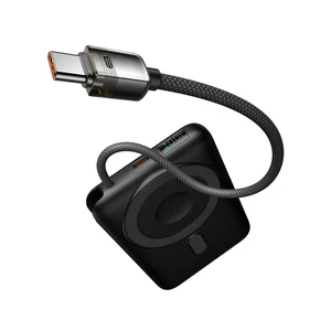 Mcdodo MC-6320 2-in-1 Manyetik Kablosuz Powerbank-apple Watch Uyumlu 10000mAh 20w - Görsel 2