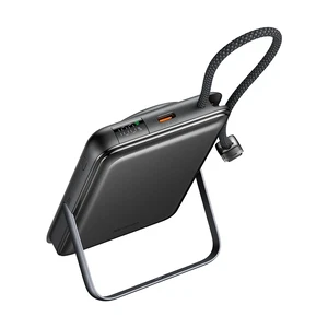 Mcdodo MC-6320 2-in-1 Manyetik Kablosuz Powerbank-apple Watch Uyumlu 10000mAh 20w - Görsel 7