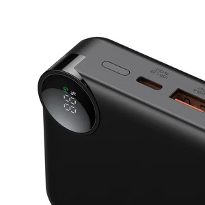Mcdodo MC-3870 10000mAh 30w A+c Dijital Göstergeli Powerbank (Dahili Type-c Geri Çekilebilir Kablo) - Görsel 7