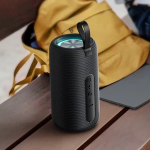 Mcdodo BS-1410 Taşınabilir Işıklı Bluetooth Hoparlör - Görsel 6