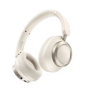Mcdodo HP-5821 T03 Serisi Anc Doubly-fed Bluetooth Kulak Üstü Kulaklık Beyaz - Görsel 3