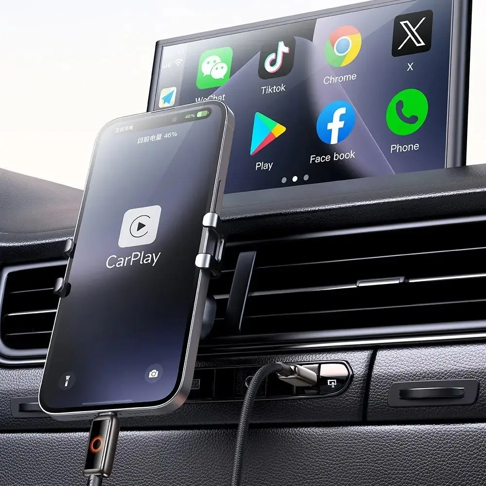 MCDODO CA-6670 1.2M USB-C TO LIGHTNİNG NEFES ALAN IŞIK GÖSTERGELİ 36 W PREMİUM KABLO - Görsel 7