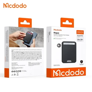 Mcdodo WH-7920 Manyetik Telefon Kartlığı - Görsel 4