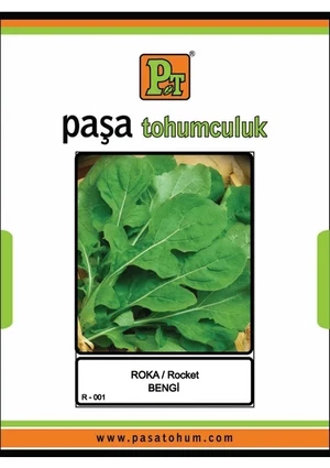 PAŞA ROKA 25 GR - Görsel 1