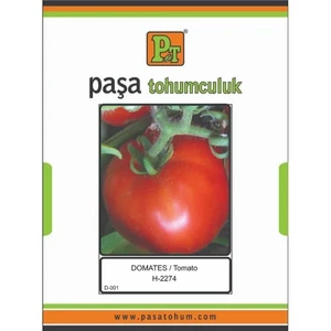 PAŞA DOMATES H-2274 10 GR - Görsel 1
