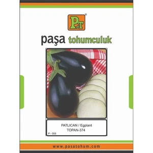 PAŞA PATLICAN TOPAN 10 GR - Görsel 1