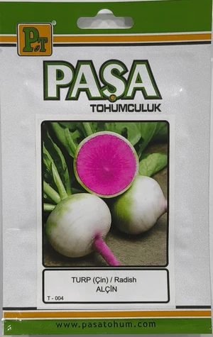 PAŞA TURP 10 GR-ALÇİN - Görsel 1