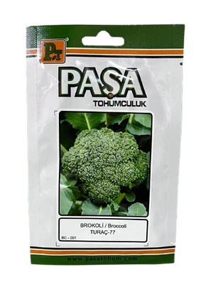 PAŞA BROKOLİ 5 GR-TURAÇ - Görsel 1