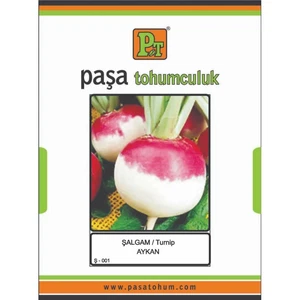 PAŞA ŞALGAM 10 GR-AYKAN - Görsel 1