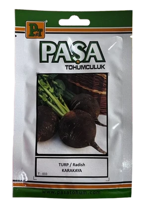PAŞA TURP 10 GR-KARAKAYA - Görsel 1