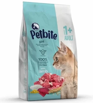 PETBİTE YETİŞKİN KUZULU KEDİ MAMASI 3 KG - Görsel 1