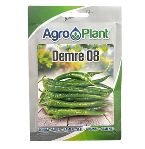 AGROPLANT DEMRE 08 BİBER 25 GR - Görsel 1