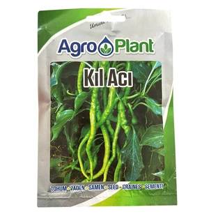 AGROPLANT KIL ACI BİBER 25 GR - Görsel 1