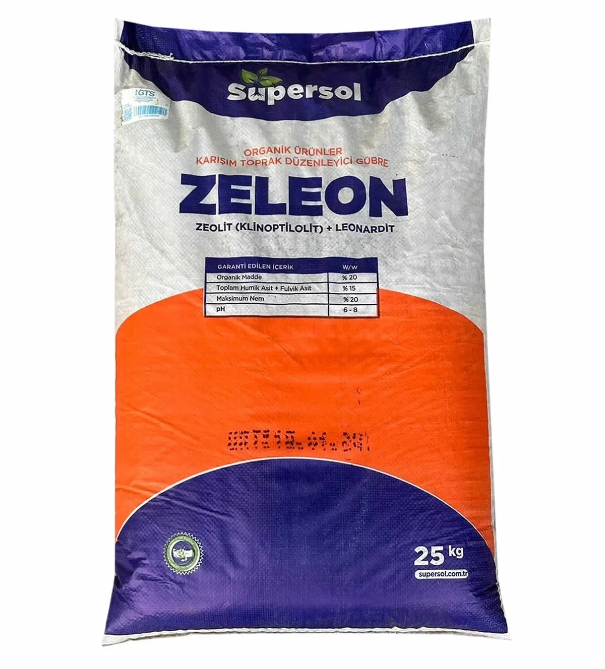 ZELEON 25 KG - Görsel 2
