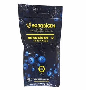 AGROBİGEN-D 17-17-17+ME 5 KG - Görsel 1